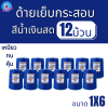 ด้ายเย็บกระสอบ 20/1x6 สีน้ำเงินสด หลอดใหญ่ 12 หลอด/12 kg - Image 2
