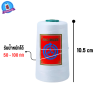 ด้ายเย็บกระสอบ 20/1x6 สีขาว  หลอดเล็ก พร้อมส่ง - Image 4