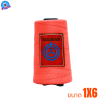 ด้ายเย็บกระสอบ 20/1x6 สีส้มนีออน หลอดเล็ก 24 หลอด/4 kg - Image 7