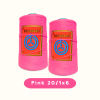 ด้ายเย็บกระสอบ 20/1x6 สีชมพู หลอดเล็ก 12 หลอด/2 kg - Image 7